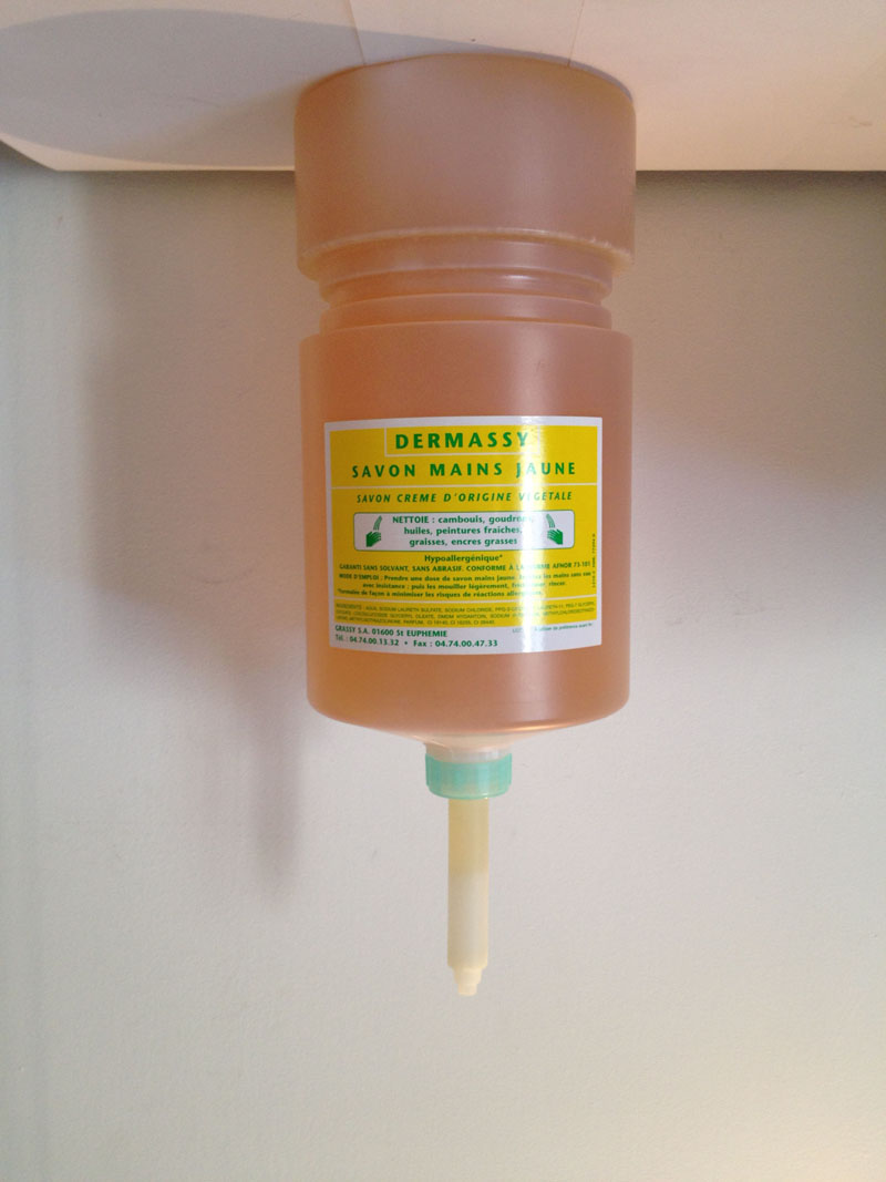 ULTRAVERT NETTOYANT VITRES - Spray 750 ml